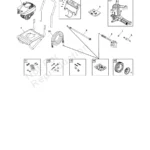 BRIGGS AND STRATTON, 020557-00, IPL.4 thumbnail